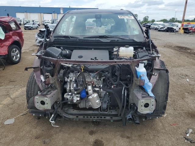 2023 CHEVROLET TRAVERSE L 1GNEVGKW0PJ175930