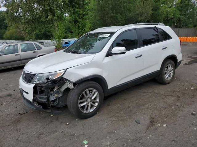 KIA SORENTO LX
