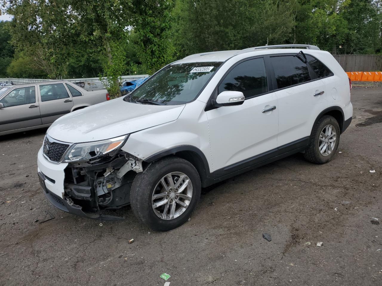 KIA SORENTO LX