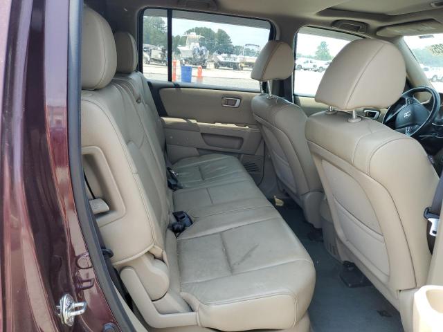 2014 HONDA PILOT EXL - 5FNYF4H5XEB039325