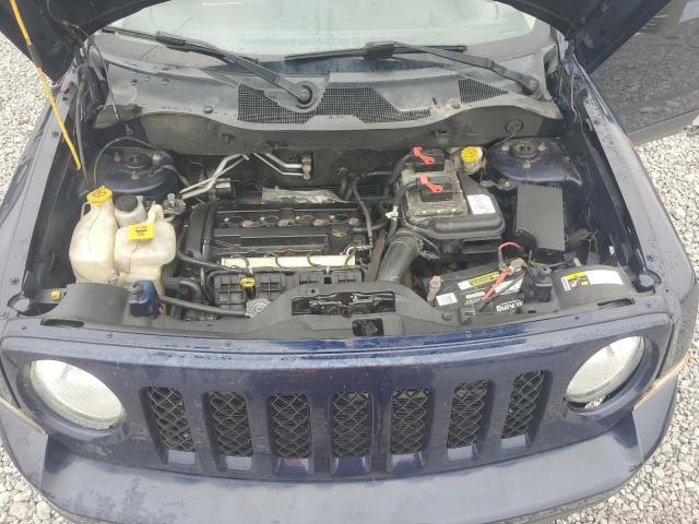 2015 JEEP PATRIOT LA 1C4NJRFB1FD292498