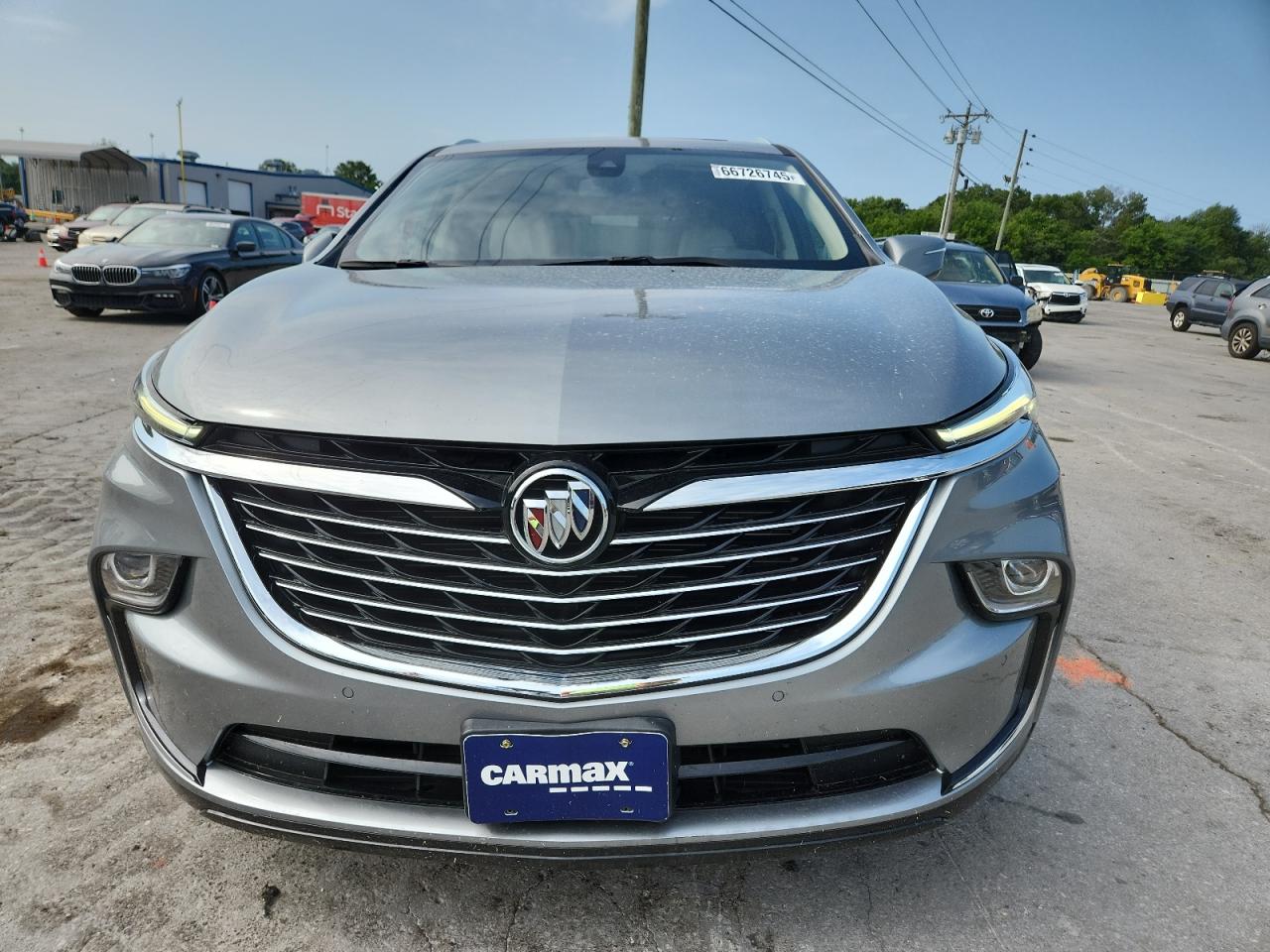 BUICK ENCLAVE ESSENCE