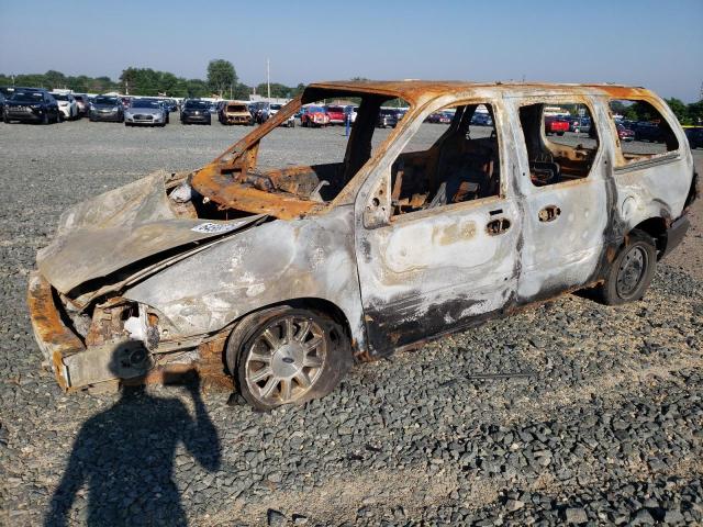 Global Auto Auctions: 2001 FORD WINDSTAR L