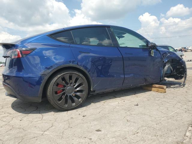 2023 TESLA MODEL Y 7SAYGDEFXPF904309
