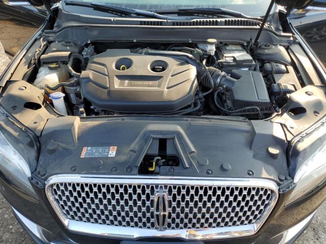 2020 LINCOLN MKZ 3LN6L5B98LR608357