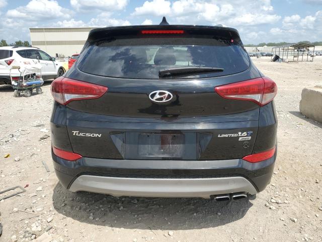 2017 HYUNDAI TUCSON LIM - KM8J3CA2XHU582802