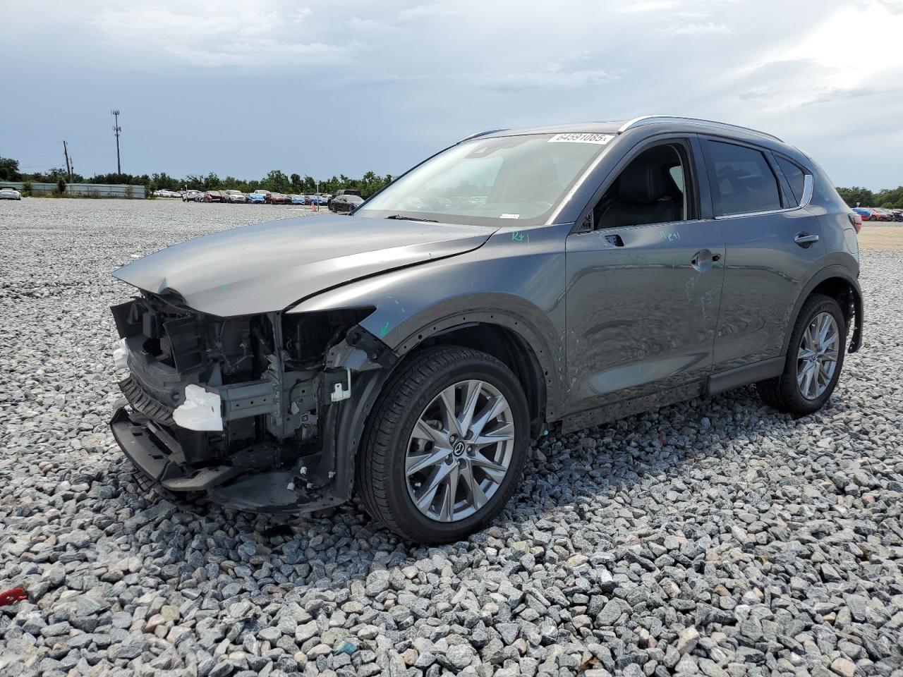 MAZDA CX-5 GRAND TOURING
