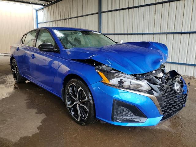 2025 NISSAN ALTIMA SR 1N4BL4CV9SN316720