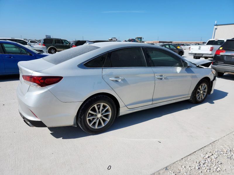 2018 HYUNDAI SONATA SE 5NPE24AF5JH669573