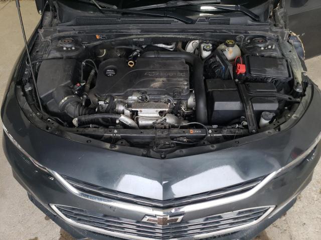 2017 CHEVROLET MALIBU LT 1G1ZE5ST7HF172671