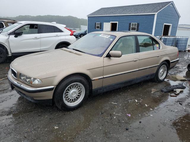 BMW 740 I AUTO