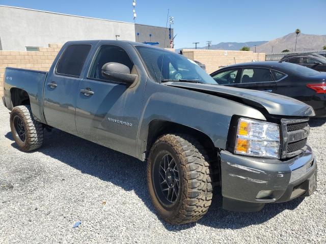 2011 CHEVROLET SILVERADO - 3GCPKSE33BG191788
