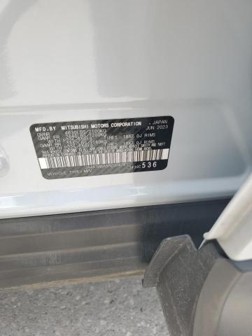 2024 MITSUBISHI ECLIPSE CR JA4ATWAA5RZ004781