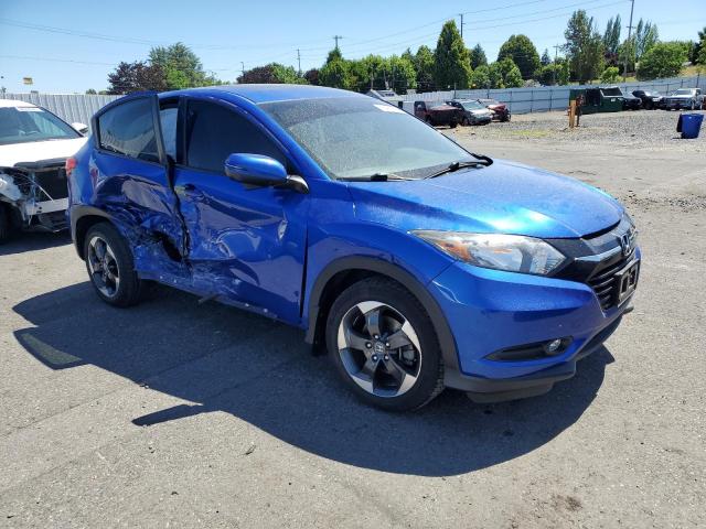 2018 HONDA HR-V EX - 3CZRU6H5XJG721254