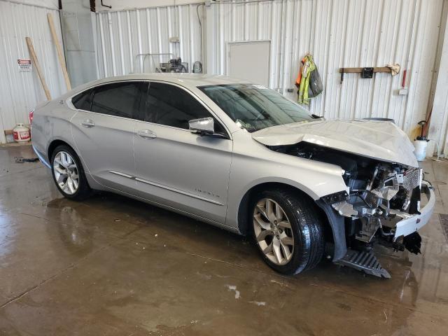 2016 CHEVROLET IMPALA LTZ 2G1145S32G9111557