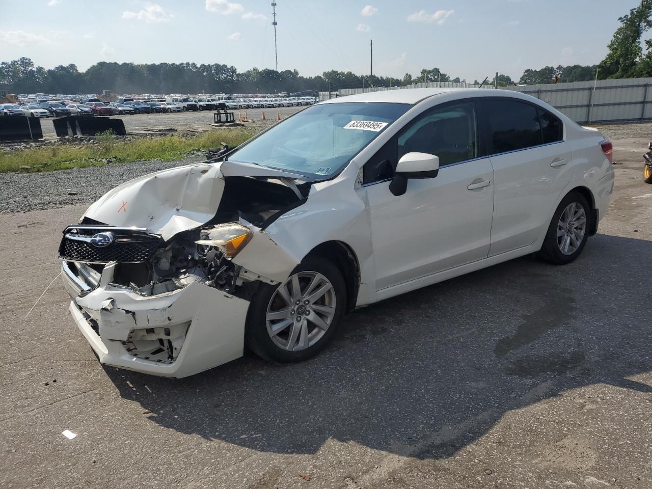 SUBARU IMPREZA PREMIUM