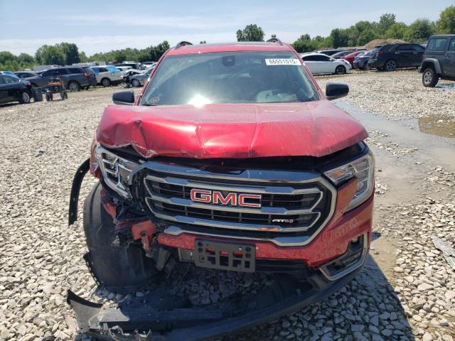 2024 GMC TERRAIN AT 3GKALYEGXRL209220