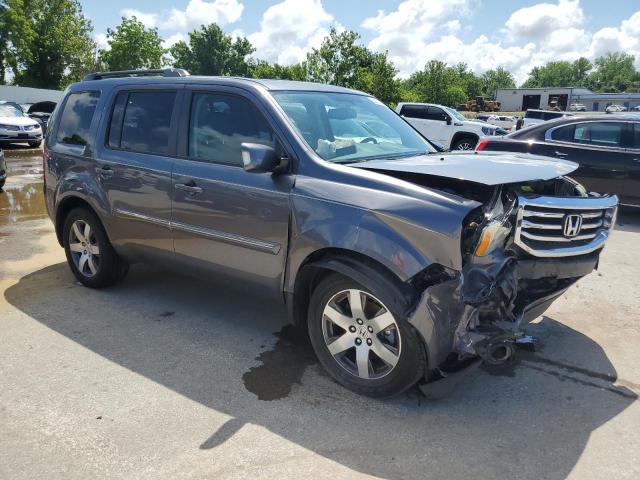 2015 HONDA PILOT TOUR - 5FNYF4H90FB070040