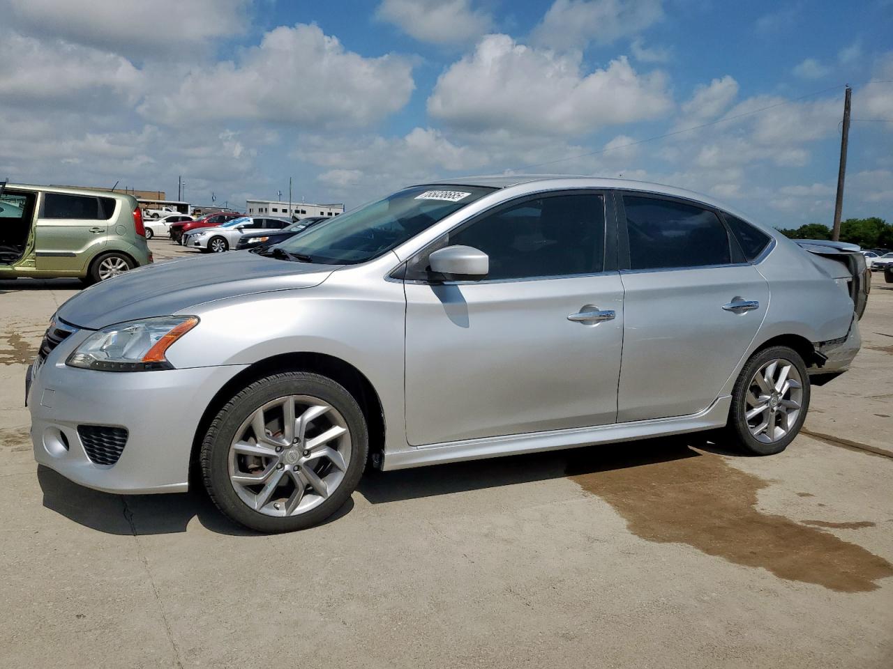 NISSAN SENTRA S