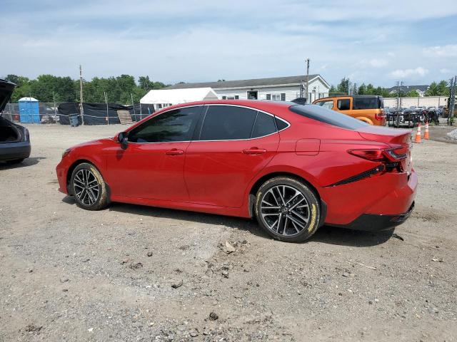 2025 TOYOTA CAMRY XSE 4T1DAACK2SU112937