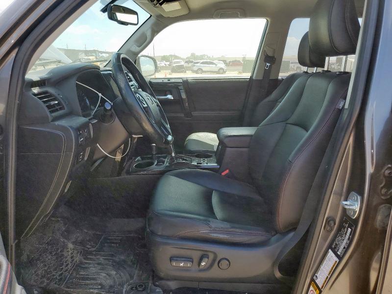 2016 TOYOTA 4RUNNER SR - JTEBU5JR0G5313422
