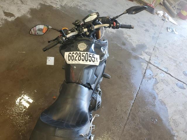 2014 YAMAHA FZ09 JYARN33E4EA003725