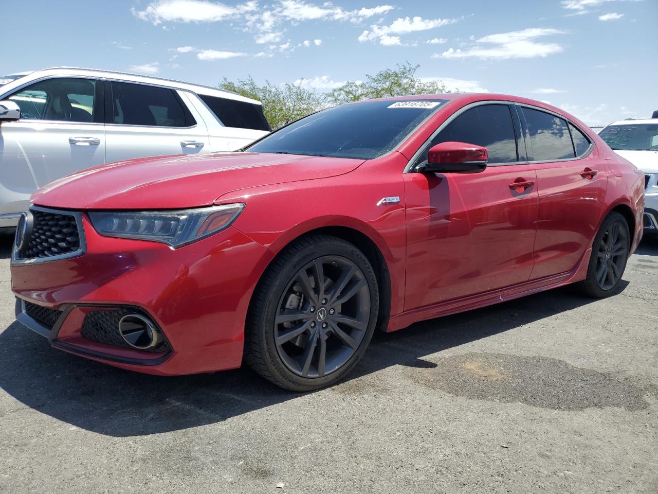 ACURA TLX TECHNOLOGY