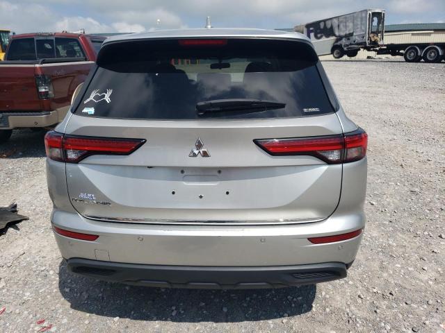 2022 MITSUBISHI OUTLANDER ES JA4J4TA86NZ046735