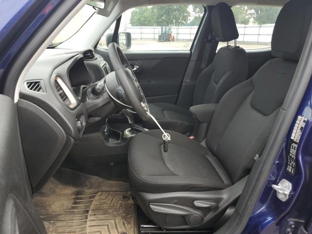 2016 JEEP RENEGADE S ZACCJBATXGPD10742