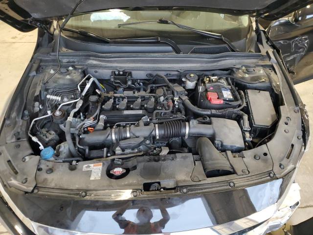 2019 HONDA ACCORD EX 1HGCV1F47KA168005