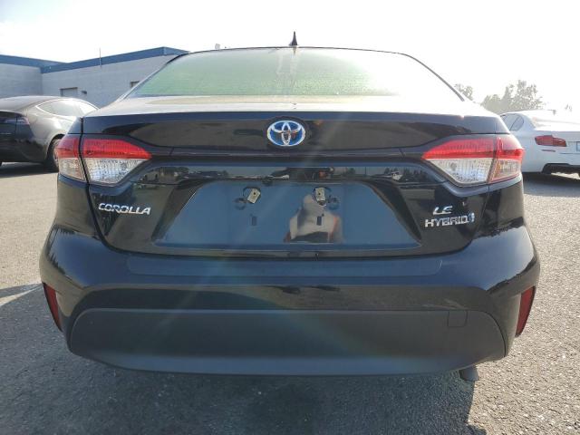 2023 TOYOTA COROLLA LE - JTDBCMFE4PJ013686