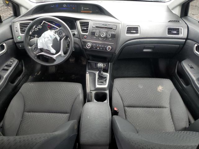 2014 HONDA CIVIC LX - 2HGFB2E54EH507265