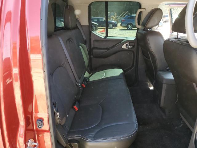 2017 NISSAN FRONTIER S - 1N6DD0EV2HN772831