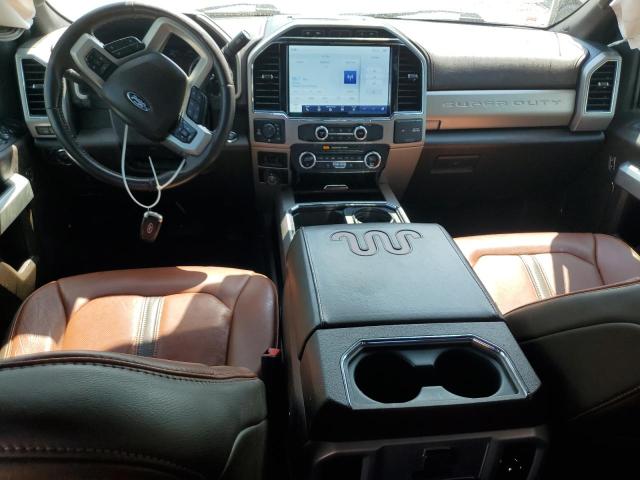 2022 FORD F350 SUPER DUTY 1FT8W3BT3NEF43864