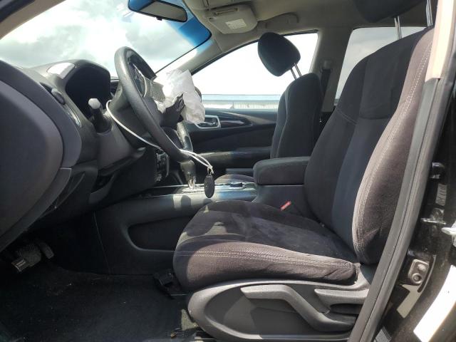 2013 NISSAN PATHFINDER - 5N1AR2MM5DC686376