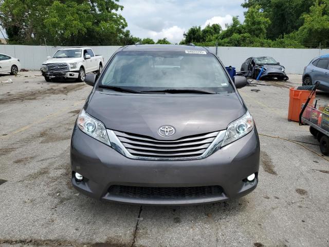 2015 TOYOTA SIENNA XLE 5TDYK3DC7FS632891
