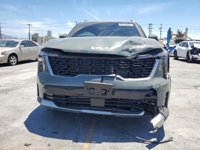 2025 KIA SORENTO EX KNDRJDJH3S5323867