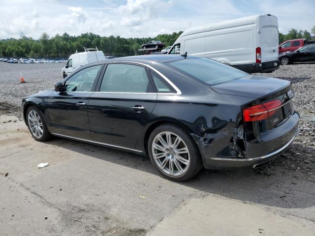 2015 AUDI A8 L QUATT WAU3GAFD0FN036465