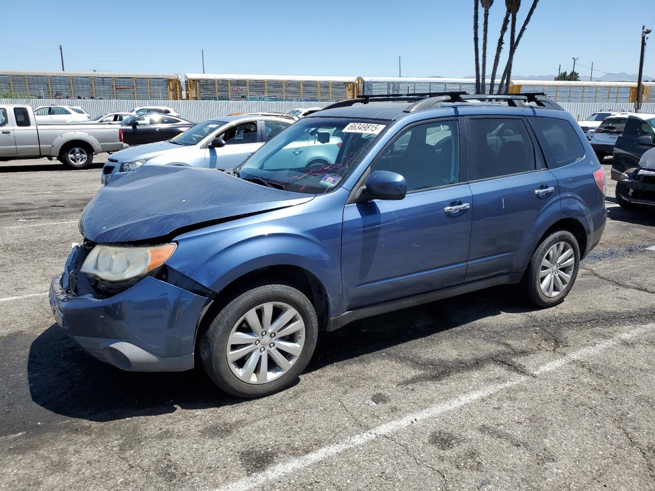 SUBARU FORESTER LIMITED