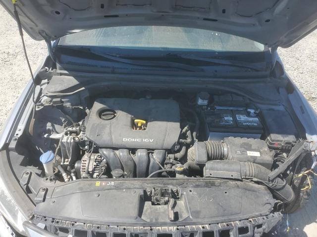 2017 HYUNDAI ELANTRA SE - 5NPD74LF6HH085039