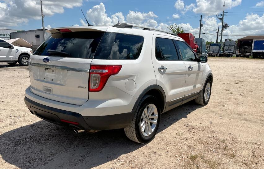 2011 FORD EXPLORER X - 1FMHK8D88BGA54261