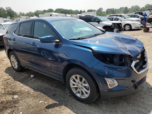 2020 CHEVROLET EQUINOX LT - 2GNAXUEVXL6140913