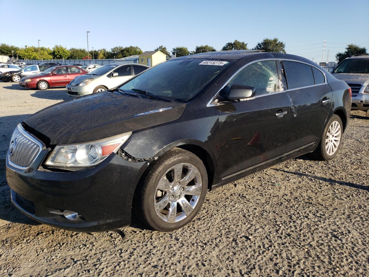 BUICK LACROSSE PREMIUM