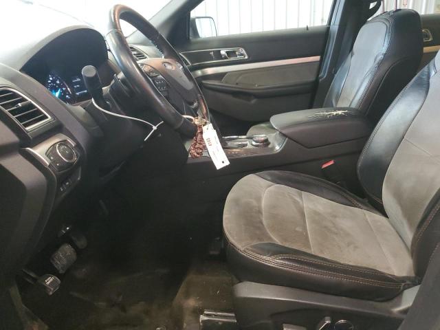 2017 FORD EXPLORER X 1FM5K8D85HGC45728