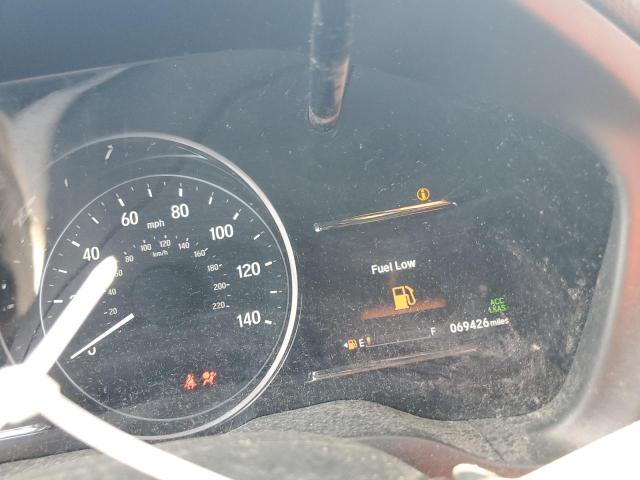 2022 HONDA HR-V EXL 3CZRU6H70NM750142