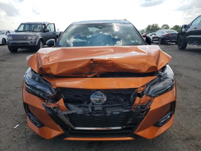2023 NISSAN SENTRA SR 3N1AB8DV2PY318594