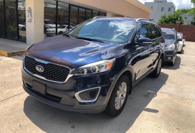 2018 KIA SORENTO LX 5XYPG4A38JG391128