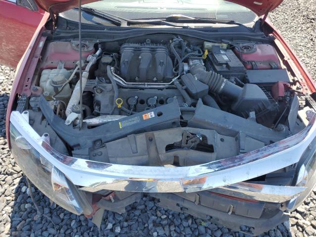 2011 FORD FUSION SE - 3FAHP0HGXBR140131