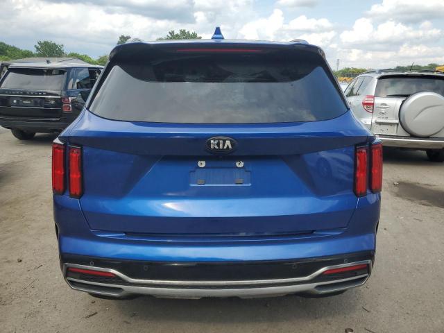 2021 KIA SORENTO SX - 5XYRKDLF6MG013277