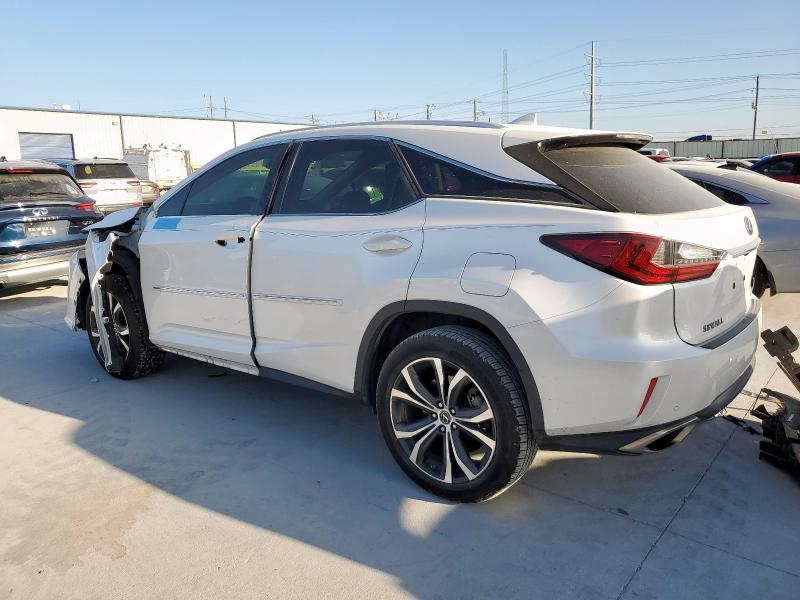 2018 LEXUS RX 350 BAS 2T2ZZMCA2JC113864